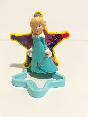 McDonald’s Mario Galaxy Rosalina Princess Happy Meal Toy 2026 Movie Mcdonalds